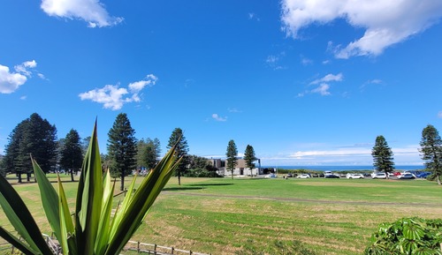 Superior Apartment, 2 Bedrooms, Ocean View, Beachside