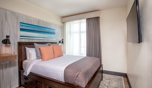 Mini Room, 1 Queen Bed, Non Smoking
