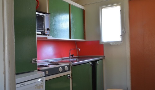 Standard Cabin