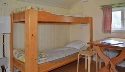 Basic Quadruple Room (Camping)