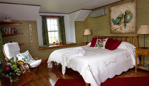 Harriet Tubman Suite