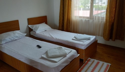 Basic Twin Room, 2 Twin Beds
