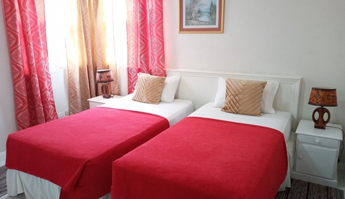 Standard Apartment S (2 bedrooms)