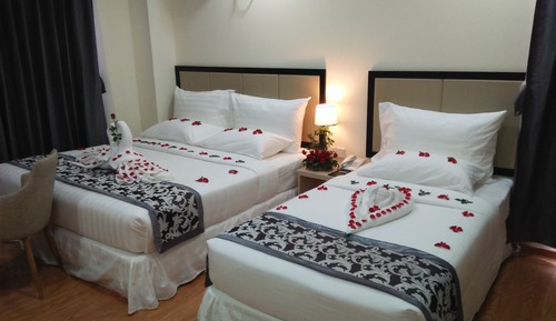 Deluxe Twin Room, 2 Twin Beds