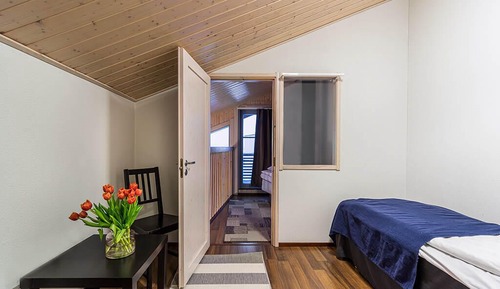 Chalet for 1-6 persons