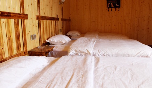 Standard Triple Room with Mountain View