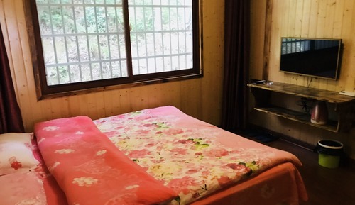 Standard Double Room with Mountain View