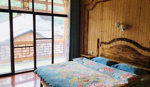 Superior Double Room with Balcony
