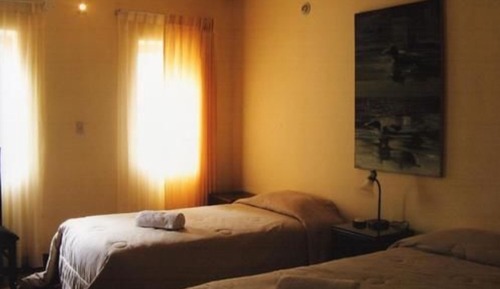 Twin Room, 2 Twin Beds, Mountain View