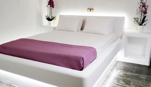 Deluxe Suite, Terrace