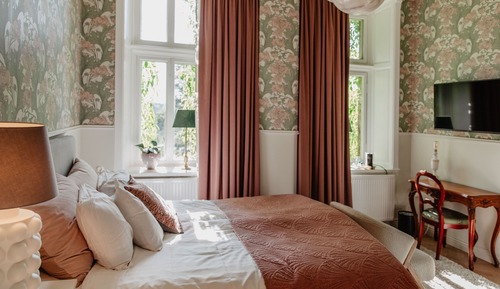 Double Room Park View
