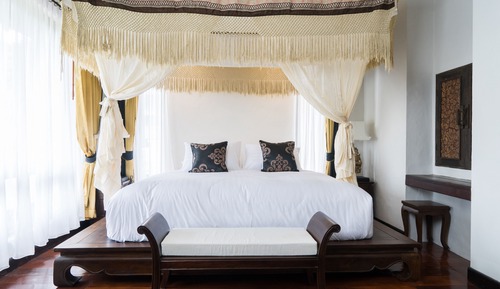 Junior Double or Twin Room