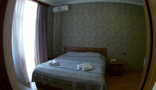 Family Room, Balcony