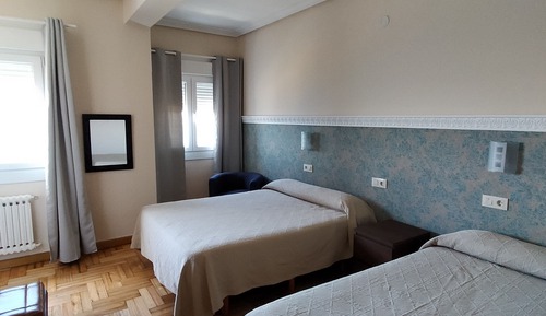 Standard Double or Twin Room, Sea View