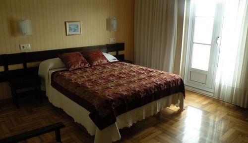 Standard Double Room, Terrace, Sea View