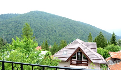 Double Room, Mountain View