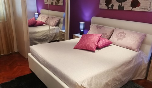 Double Room, 1 Double Bed, Non Smoking