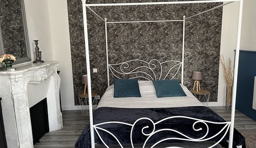 Comfort Double Room (Ardoise)