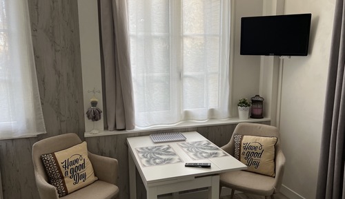 Room, Accessible (Chambre Boisée)