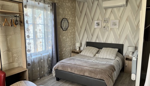 Classic Double Room (Moellon)