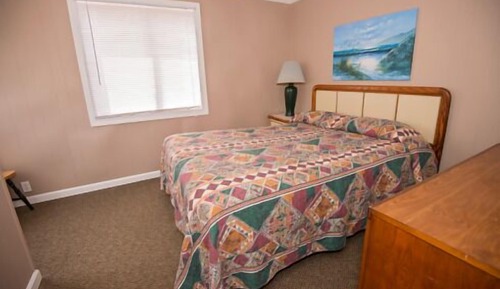 95N – oceanfront 2 story duplex 