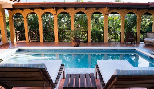 Honeymoon Villa, 1 King Bed, Private Pool, Sea View