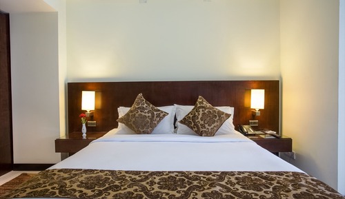 Deluxe Single Room