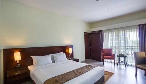 Premium Double Room