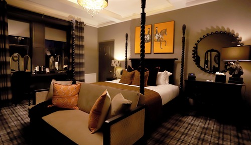 Equestrian Room