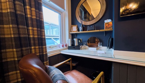 Hairy Coo Room