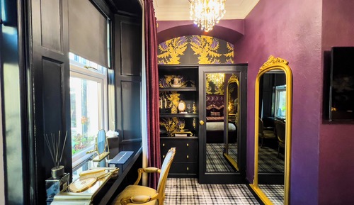 Thistle Room