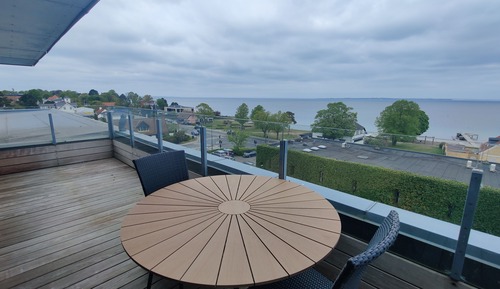 Panoramic Penthouse