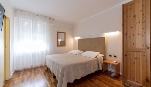 Double Room Single Use