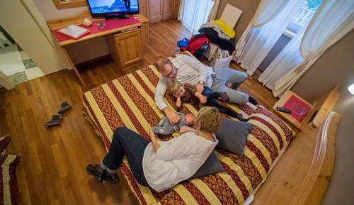 Quadruple Room