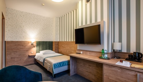 Comfort Single Room