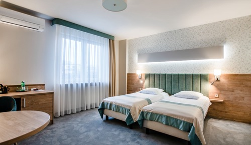 Comfort Double or Twin Room