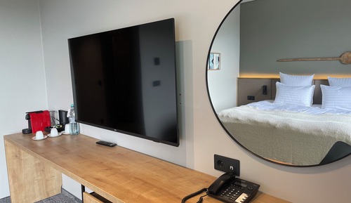 Deluxe Room, 1 Queen Bed
