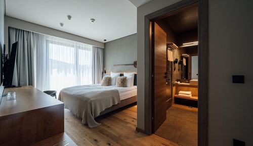 Deluxe Apartment, 2 Bedrooms