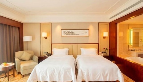 Standard Room, 2 Twin Beds