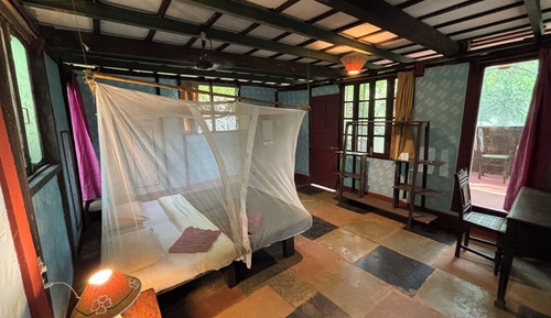Traditional Cottage, 2 Bedrooms