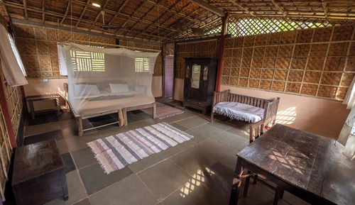 Traditional Double or Twin Room, 1 Bedroom