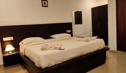 Basic Double Room