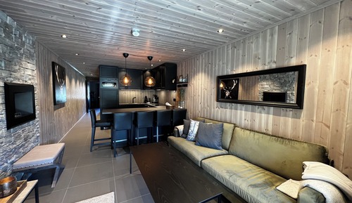Deluxe Apartment, 2 Bedrooms