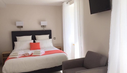 Comfort Plus double room