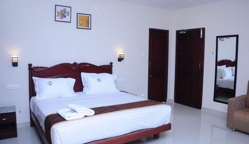 Deluxe Double Room, 1 King Bed