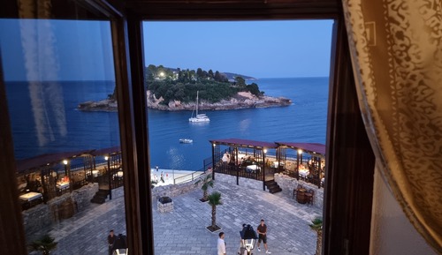 Double Room, Sea View