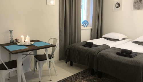 Superior Apartment