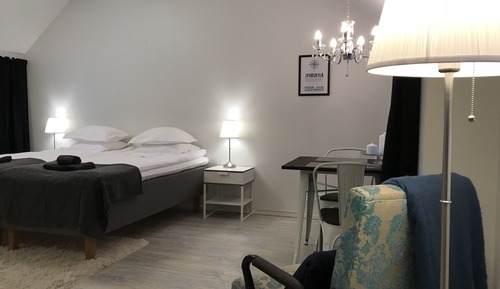 Deluxe Apartment
