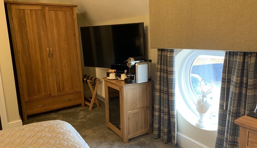 Superior Double Room, Ensuite