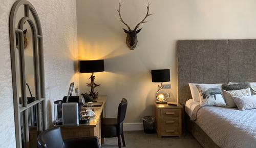 Luxury Double Room, Ensuite